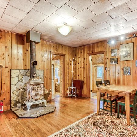 The Cedars Cabin Welches Екстер'єр фото