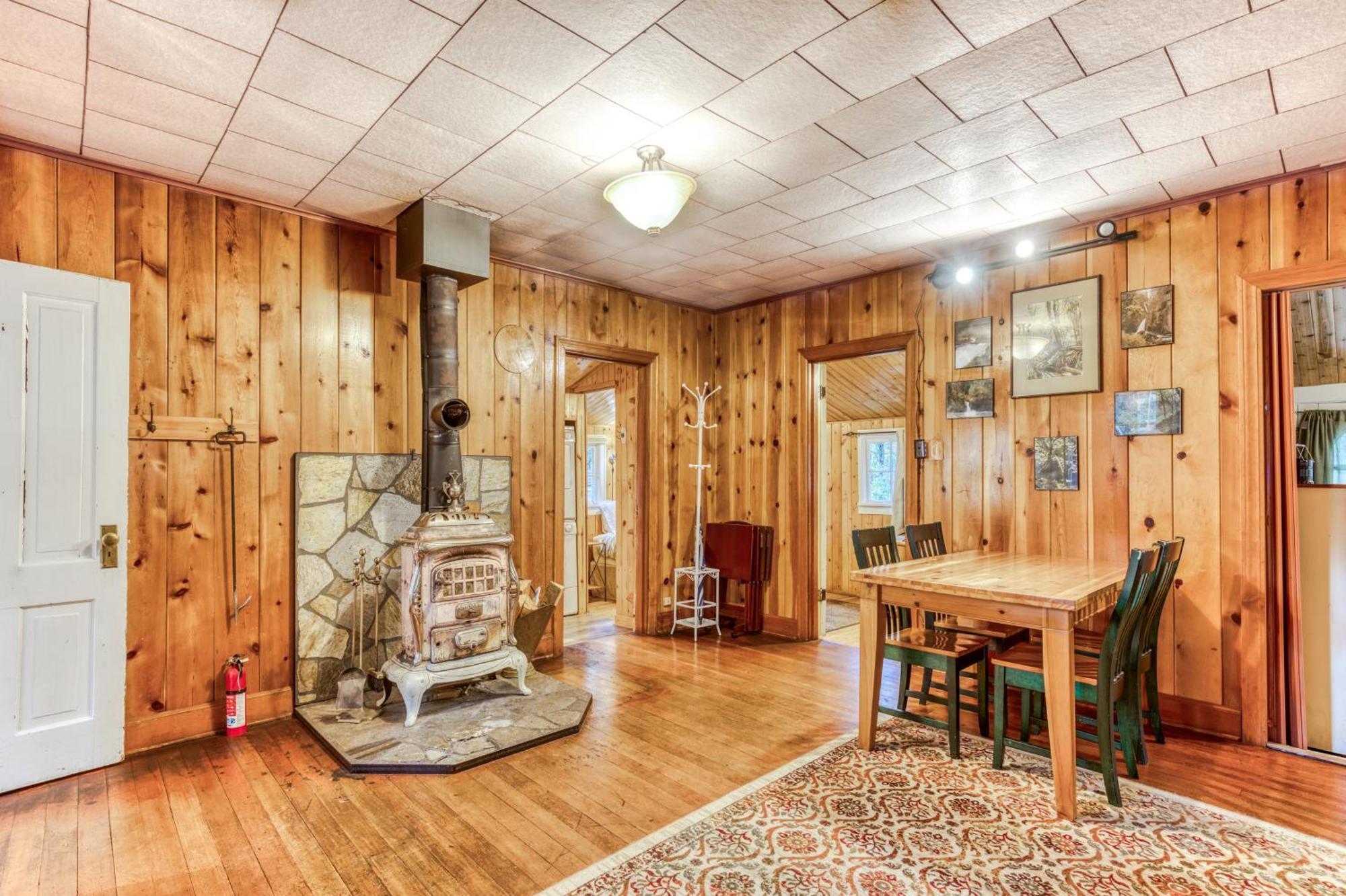 The Cedars Cabin Welches Екстер'єр фото