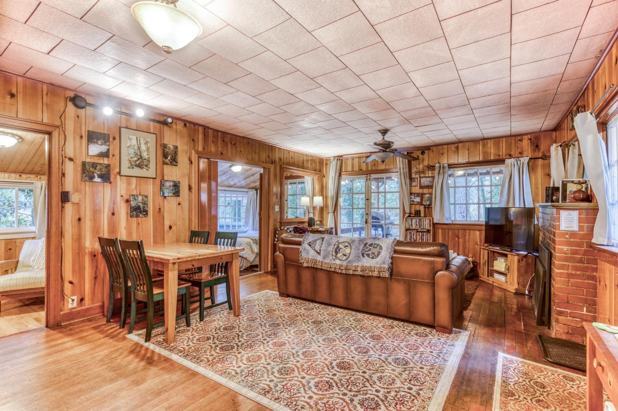 The Cedars Cabin Welches Екстер'єр фото