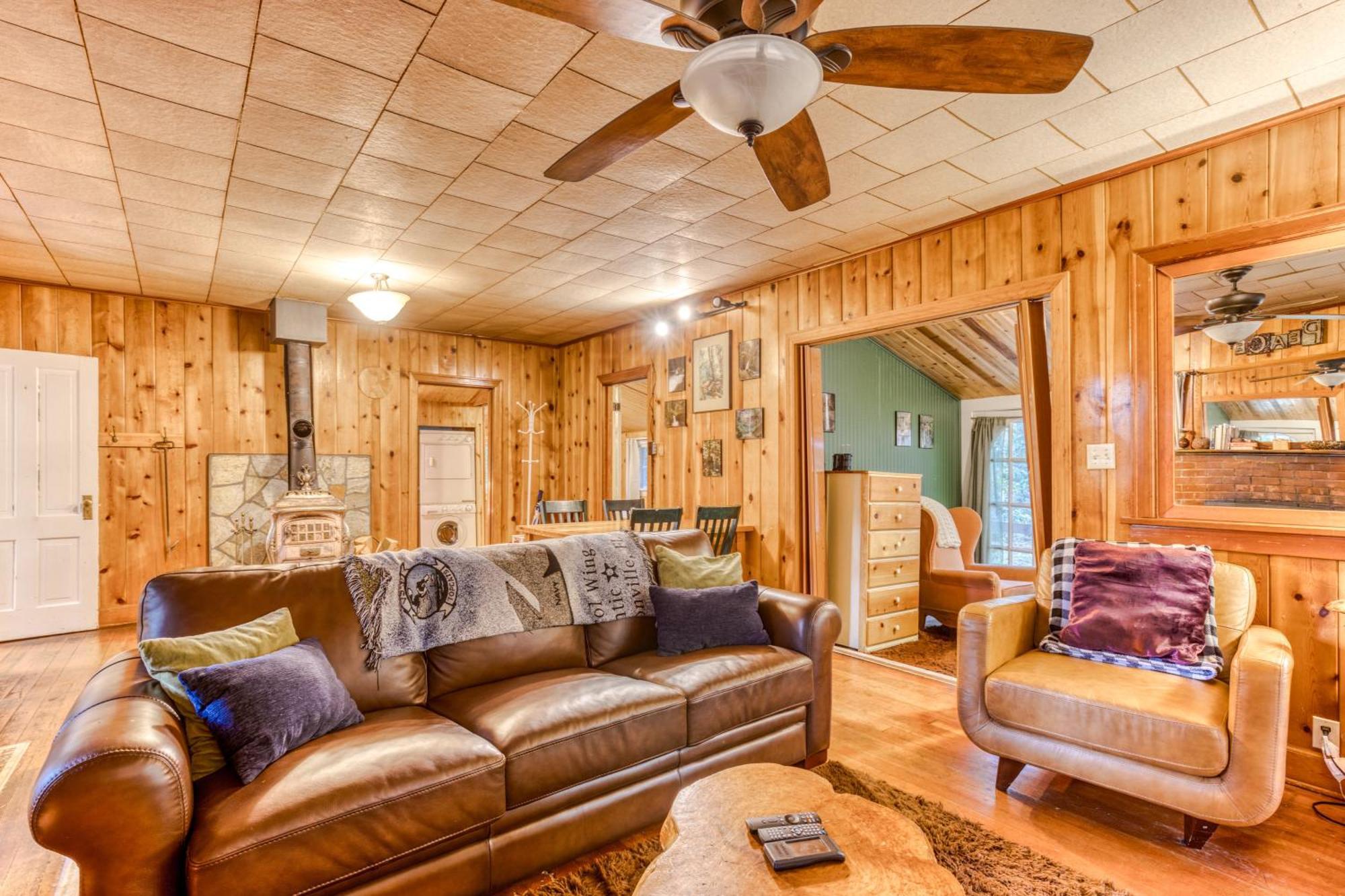 The Cedars Cabin Welches Екстер'єр фото