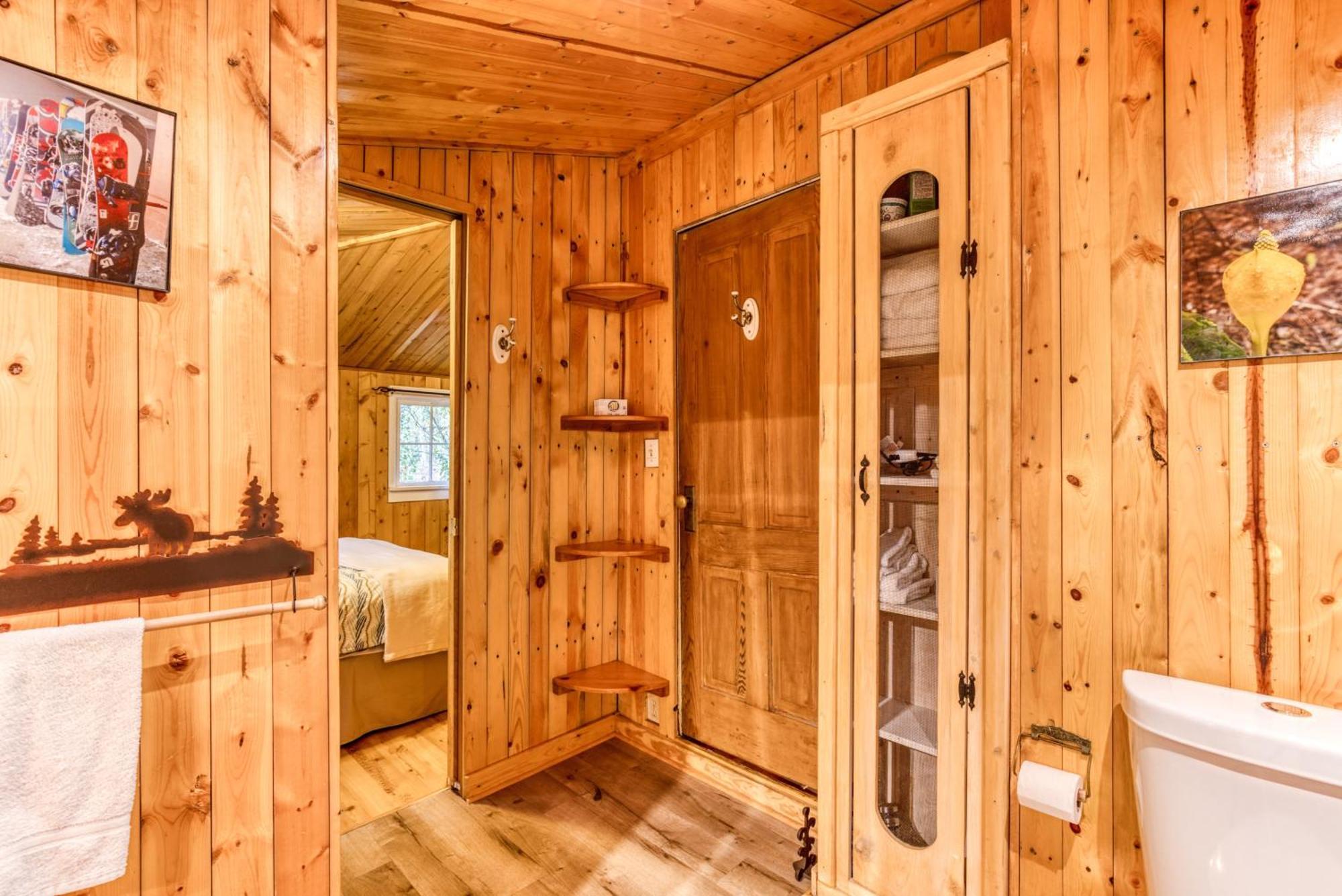 The Cedars Cabin Welches Екстер'єр фото