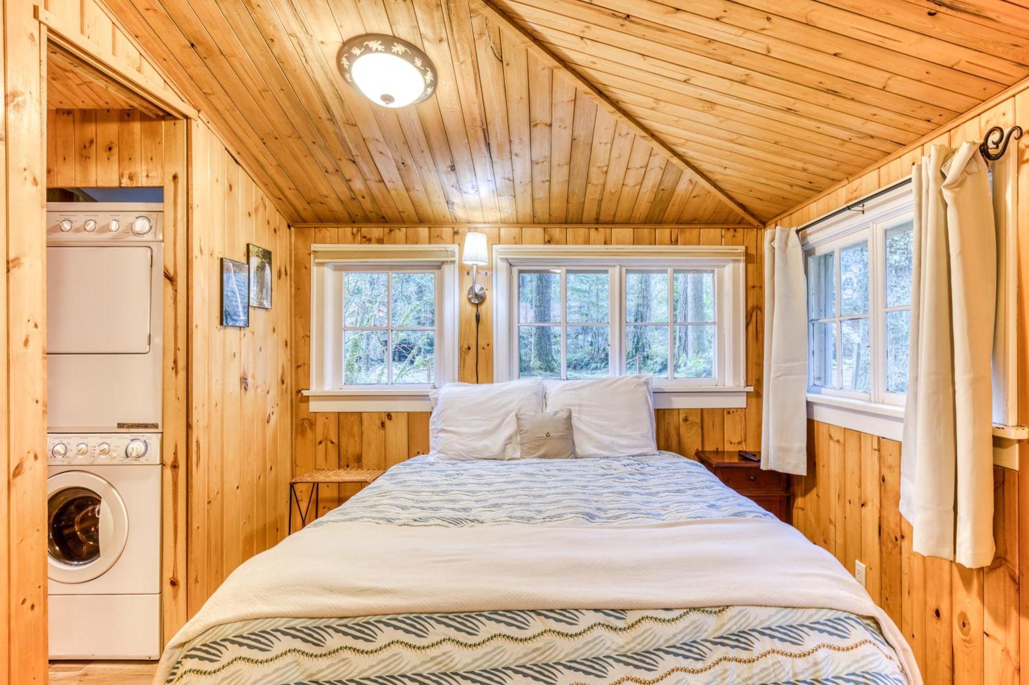The Cedars Cabin Welches Екстер'єр фото